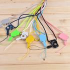 Polyester 40cm Length Cell Phone Charm Straps